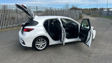 Lexus CT 200h 1.8 Premier 5dr CVT Hybrid Hatchback